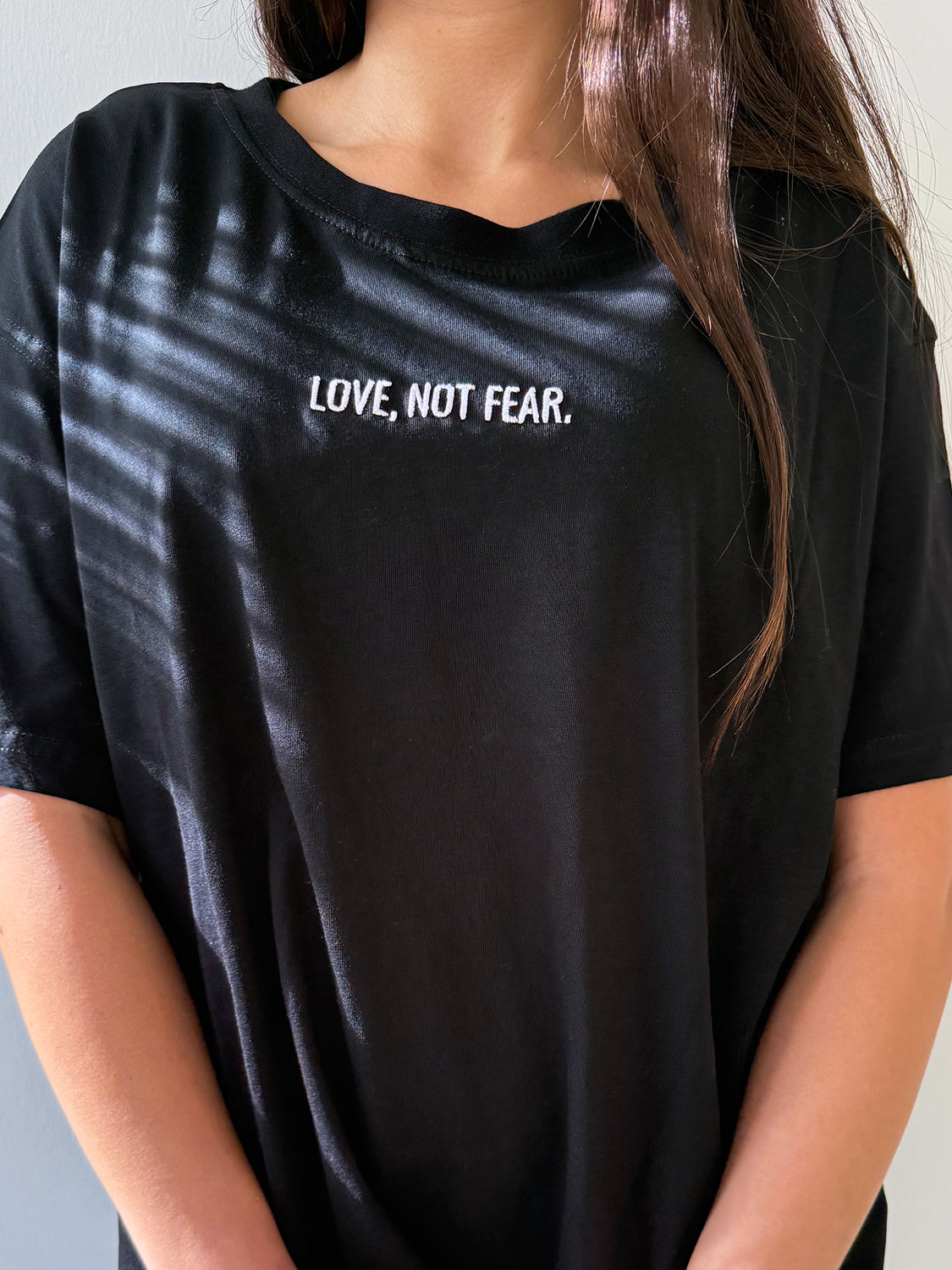 Women's Black T-shirt